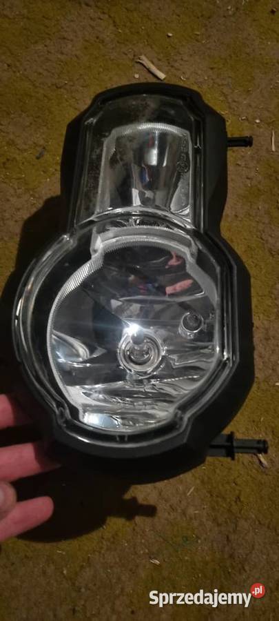 Bmw 1200 k50 reflektor mazowieckie