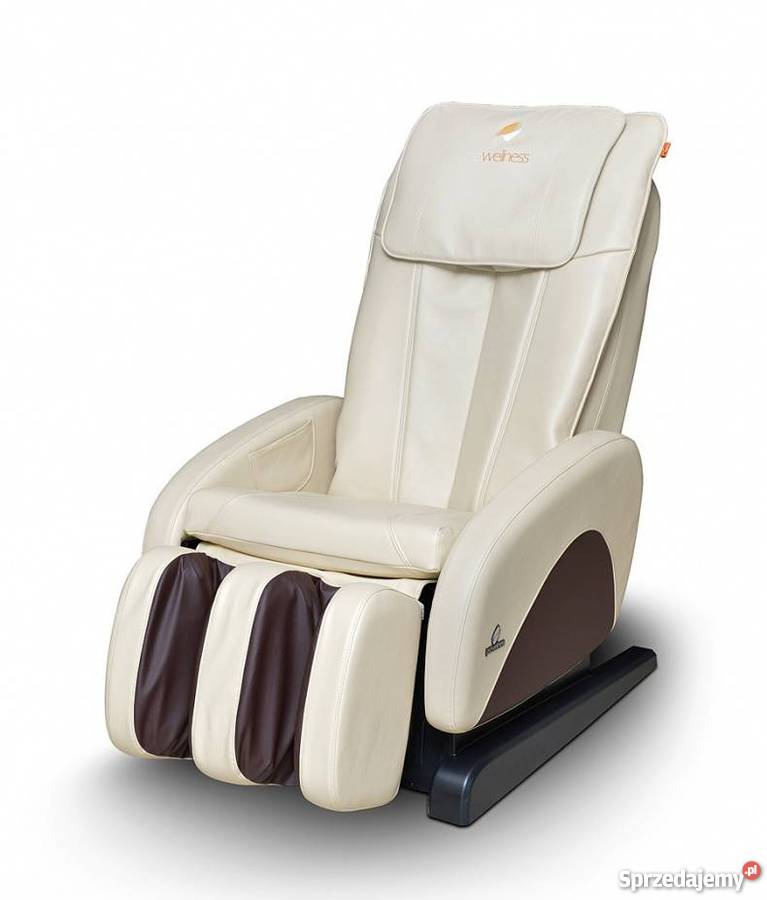 Fotel masujący Paris 2 Fotel z masażem Fotele i pufy Warszawa
