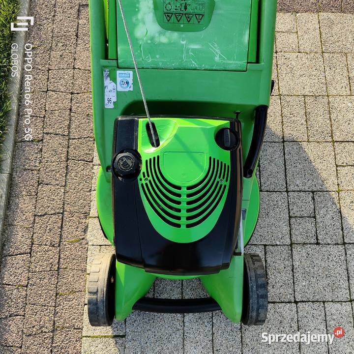 Kosiarka spalinowa VIKING MB 650 napęd kosz 2600 dolnośląskie Lubin