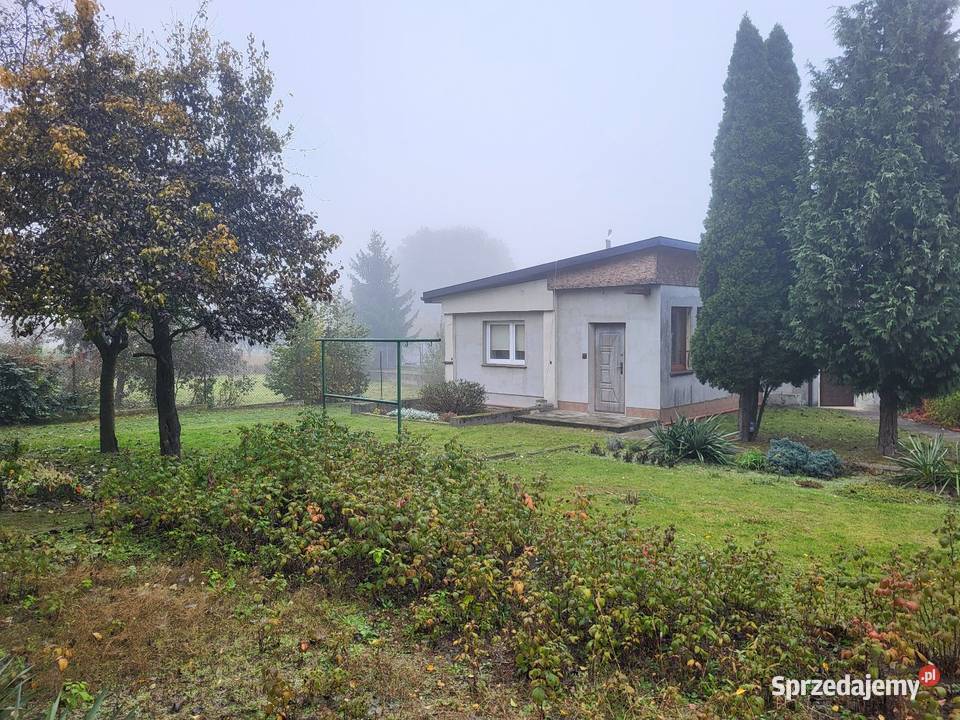 Sprzedam działkę sprzedam