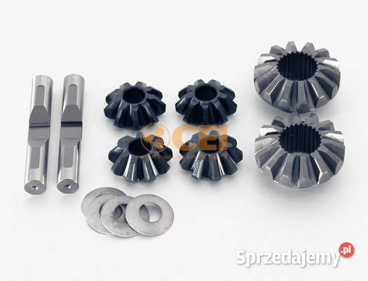 zestaw naprawczy mechanizmu różnicowego Mercedes Mosty