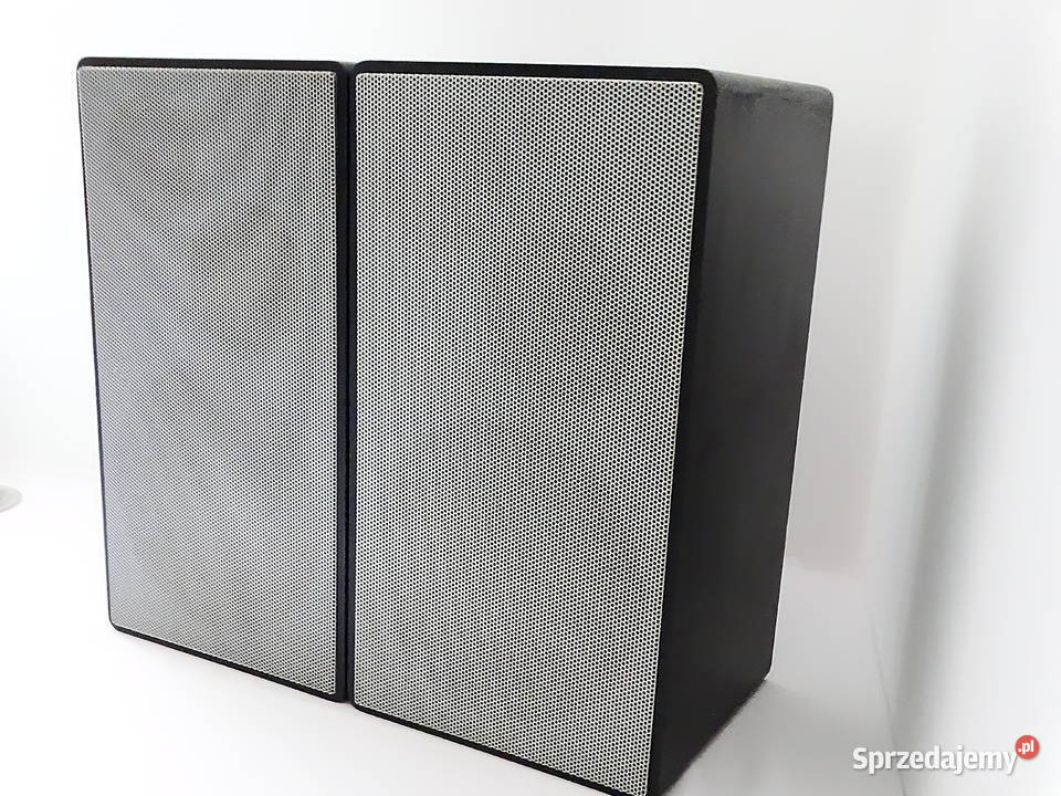 Kolumny głośnikowe System 4005 3WegeBox 120 Watt Słuchawki i głośniki Biłgoraj