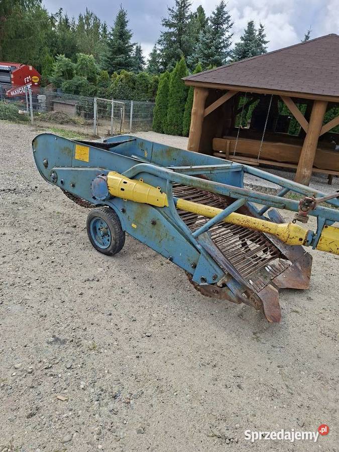 Kopaczka elewatorowa super stan transport Parczew