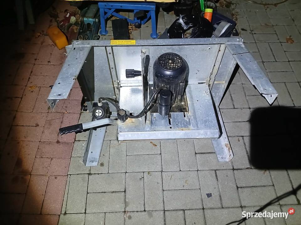 Piła Tarczowa Alko 230v 1800 w Bolesławiec