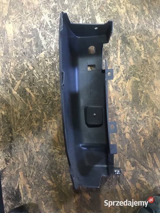 Narożnik zderzaka Fiat Ducato Citroen Peugeot śląskie Kozy