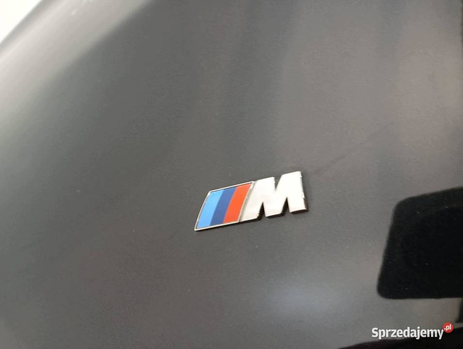 BŁOTNIK LEWY PRZÓD 475 4759 MPAKIET Bmw X6 II
