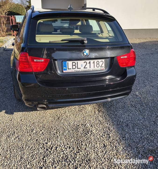 Sprzedam BMW E91 1993cm3 Różaniec