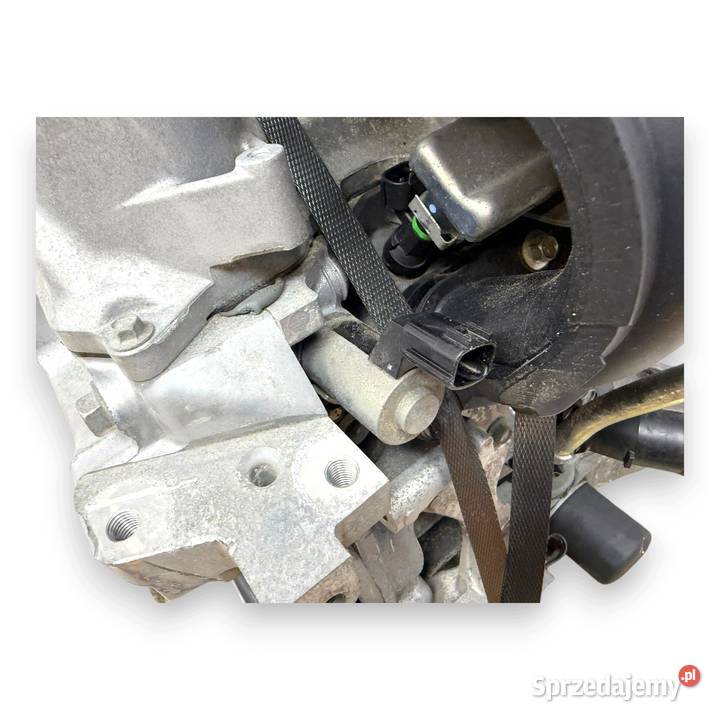 SILNIK HR16 HR16DE Nissan Qashqai 16 16V wersja Chełm