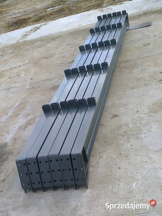 obora 10x30 x 430 kompletna Dom i Ogród Jastrząb