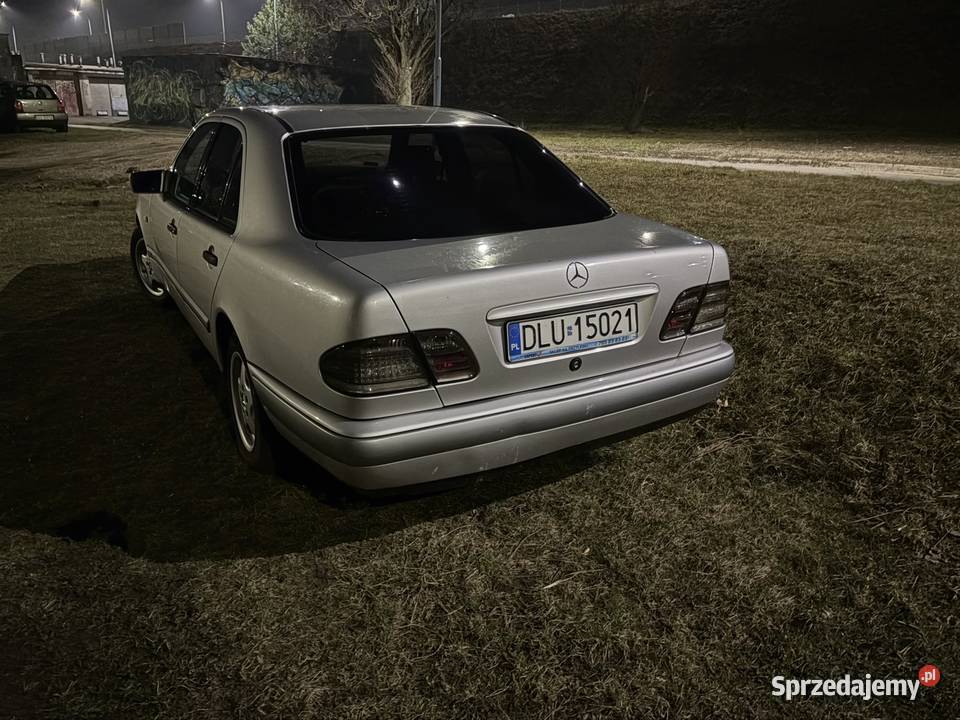 Mercedes w210