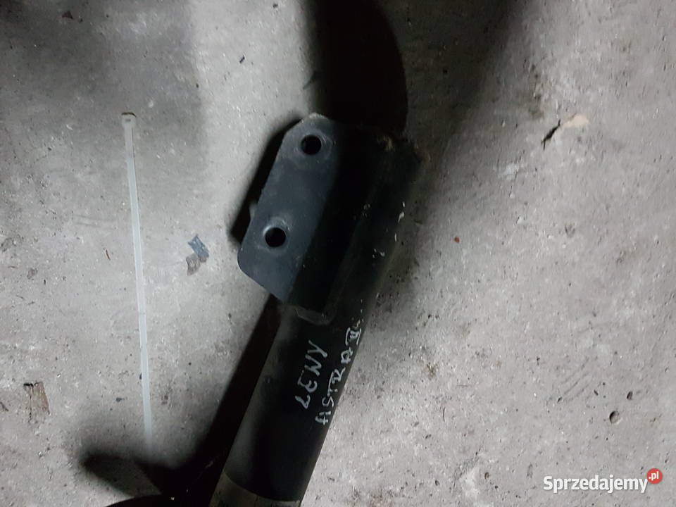 OPEL ASTRA II 2000 1998 AMORTYZATOR PRZOD wielkopolskie