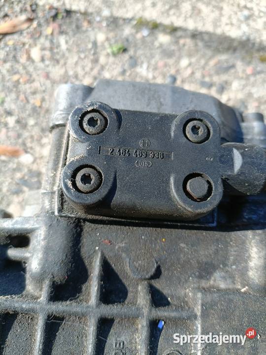 Pompa Wtryskowa 2464463336 19 TDI Audi Vw seat Ruda Śląska sprzedam