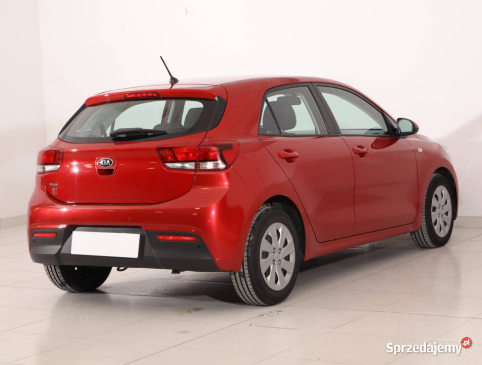 Kia Rio 125 CVVT 1248cm3 Piaseczno