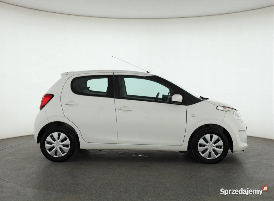 Citroen C1 10 VTi gniazdo USB Piaseczno