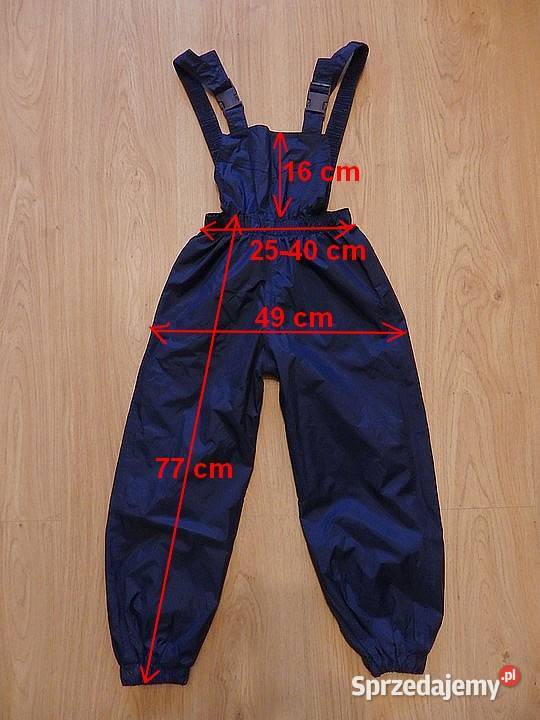 NOWE Spodnie Ogrodniczki BERGENNORWAY Rzeszów