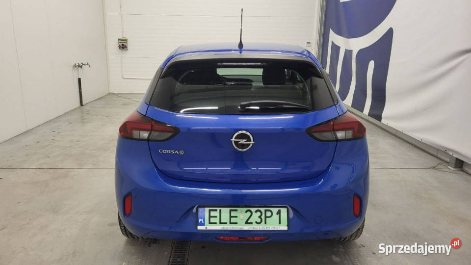 Opel Corsa e Edition F 2019 centralny zamek Grójec