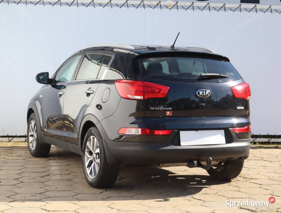 Kia Sportage 16 GDI poduszka powietrzna Łódź
