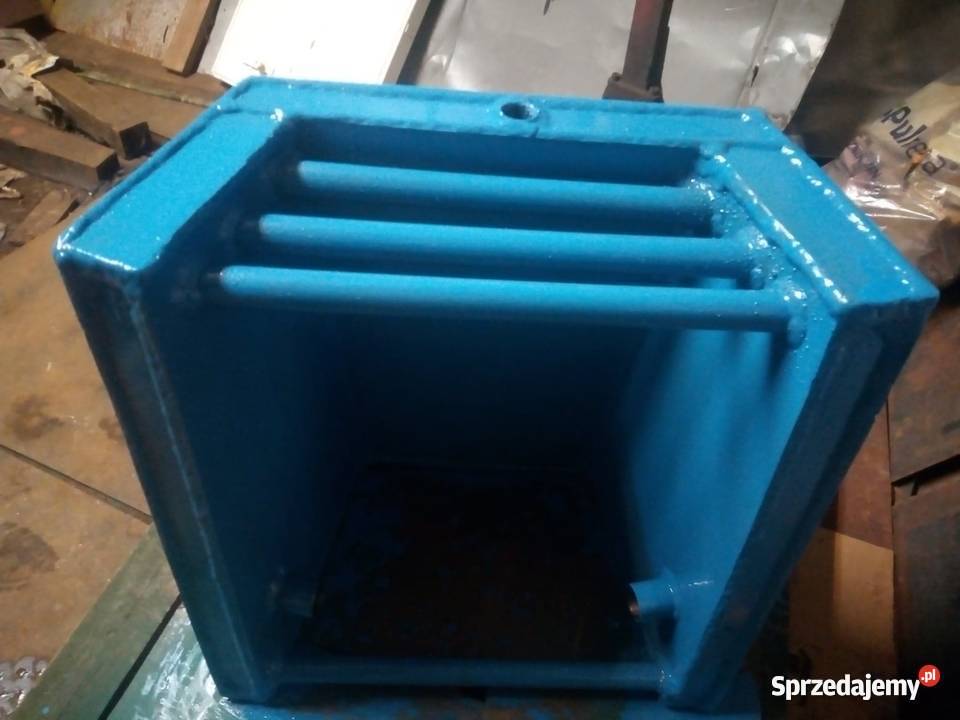 Turbo rura wodna nasada na kominek wymiennik dolnośląskie Pichorowice