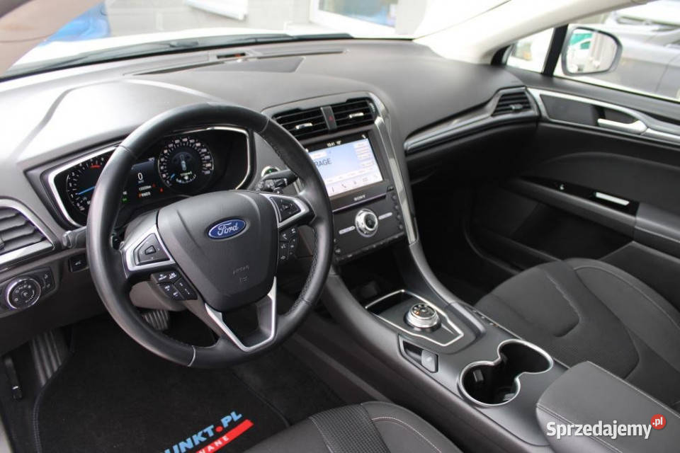 FORD Mondeo 2019r Carplay Panorama Temp adapt diesel Kraków