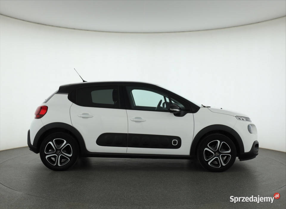 Citroen C3 12 PureTech mazowieckie Piaseczno