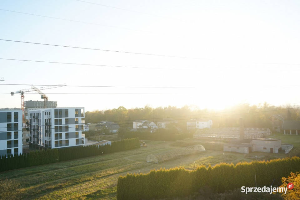 Piękne narożne mieszkanie w wysokim standardzie Kraków