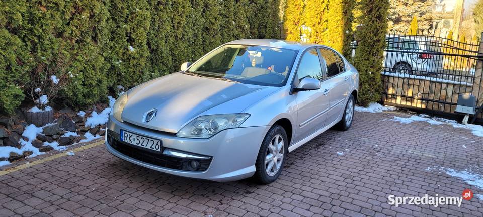 Renault Laguna III 15 Dci 110 wspomaganie kierownicy Sanok