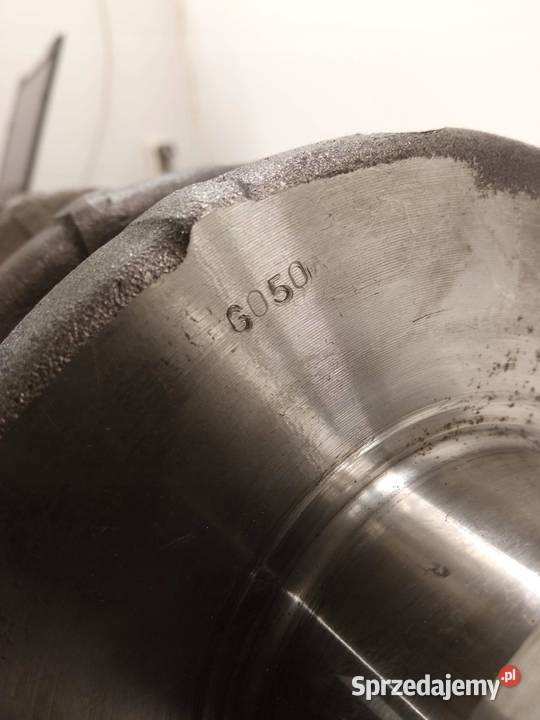 WAŁ KORBOWY 27 TD Nissan Terrano II 19932007