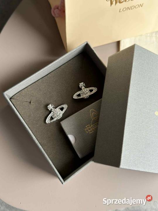 Vivienne Westwood Kolczyki Żywiec