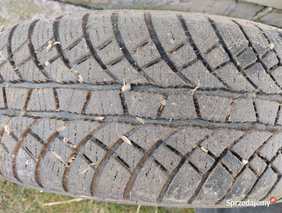 Felgi stalowe R13 opony Kangoo 1 Clio Megan Zakliczyn