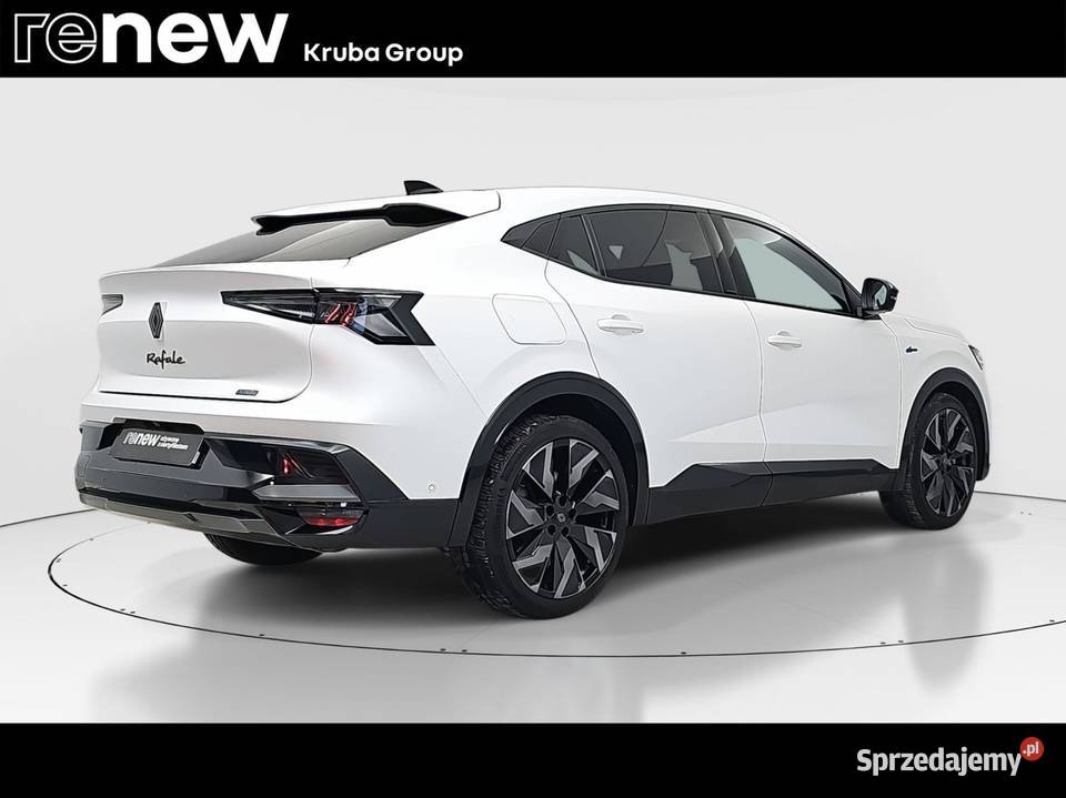 Rafale 12 ETech Full Hybrid 200 esprit Alpine