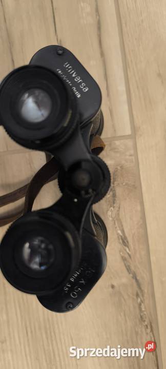 Lornetka uniwersa 16x50 sprzedam