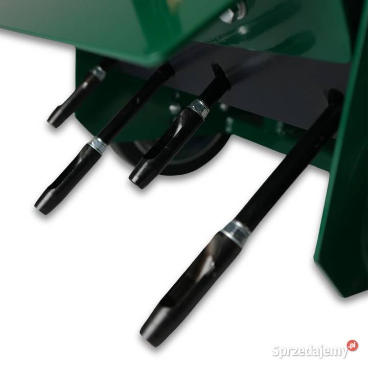 Aerator Spalinowy Tłokowy Zielony Spaw Aerator Białystok