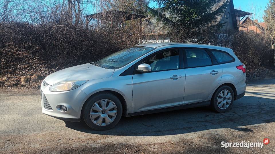 Zamiana Focus 12 ekonomiczny silnik Klima 354000km Jeżów Sudecki