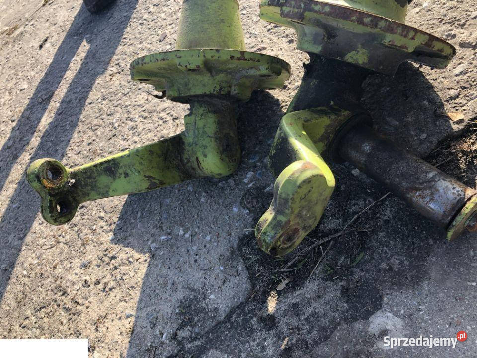 Claas Mega Dominator 113 ZWROTNICA Część Pozostałe Jastrzębniki