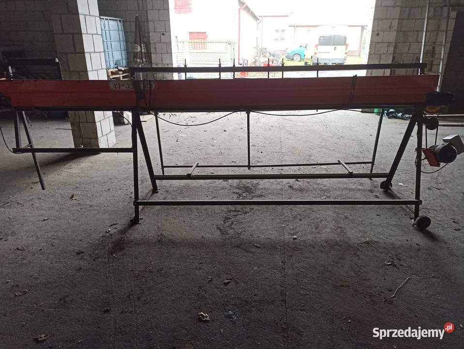 Sortownik Sipma do owoców i warzyw Warka