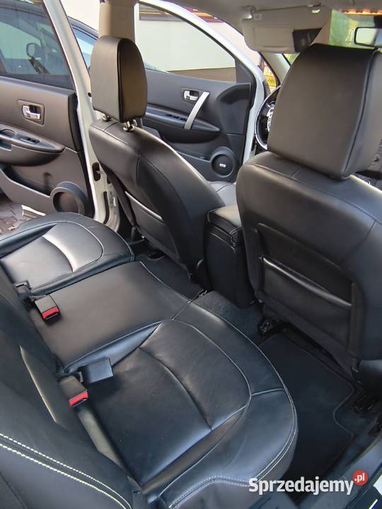 Nissan Qashqai Mielec sprzedam