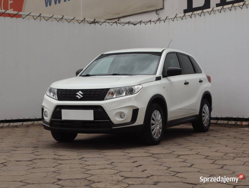 Suzuki Vitara 10 BoosterJet radio Łódź sprzedam