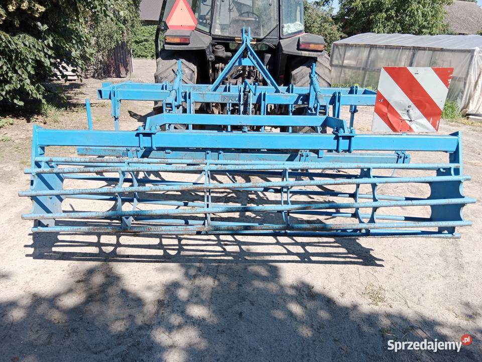 Gruber podorywkowy agregat ścierniskowy Frost Kępno