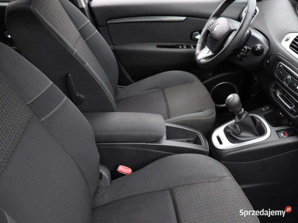 Renault Scenic 14 TCe wspomaganie kierownicy Scenic Bielany Wrocławskie