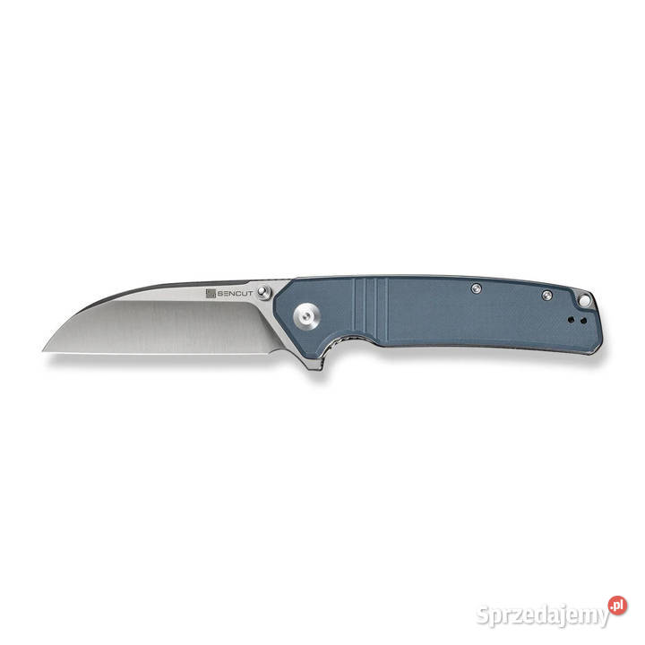 Nóż składany Sencut Awassi Neutral Blue G10 Warszawa