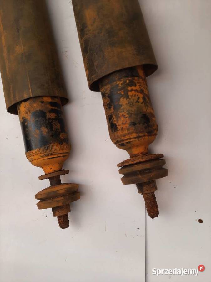 Opel Astra 1 F Kombi komplet amortyzatorów Ksawerów