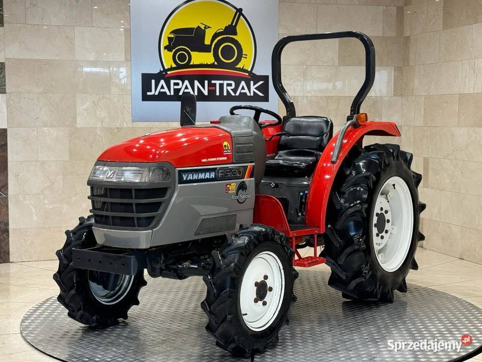 Yanmar RS 30 ładny stan 4X4 Yanmar