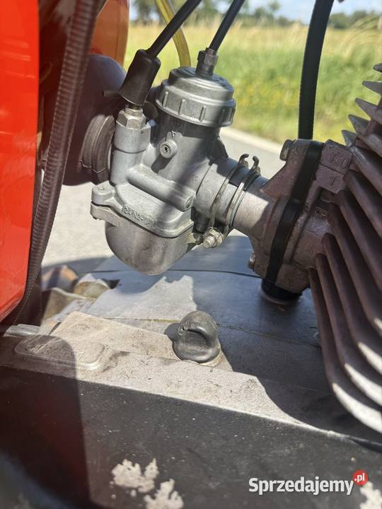 Mz Etz 150 14 1501 pozostałe Zapomnianowo