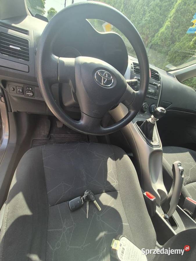 Toyota auris wspomaganie kierownicy mazowieckie Radzymin