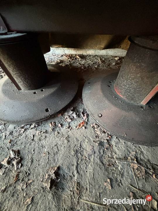 Kosiarka rotacyjna Łózki