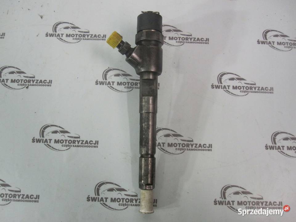 DOBLO COMBO 13 CDTI 199A3000 90 wtryskiwacz świętokrzyskie Kielce