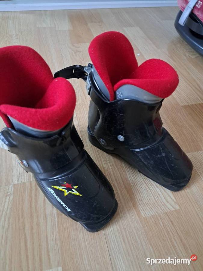Buty narciarskie dziecka 175