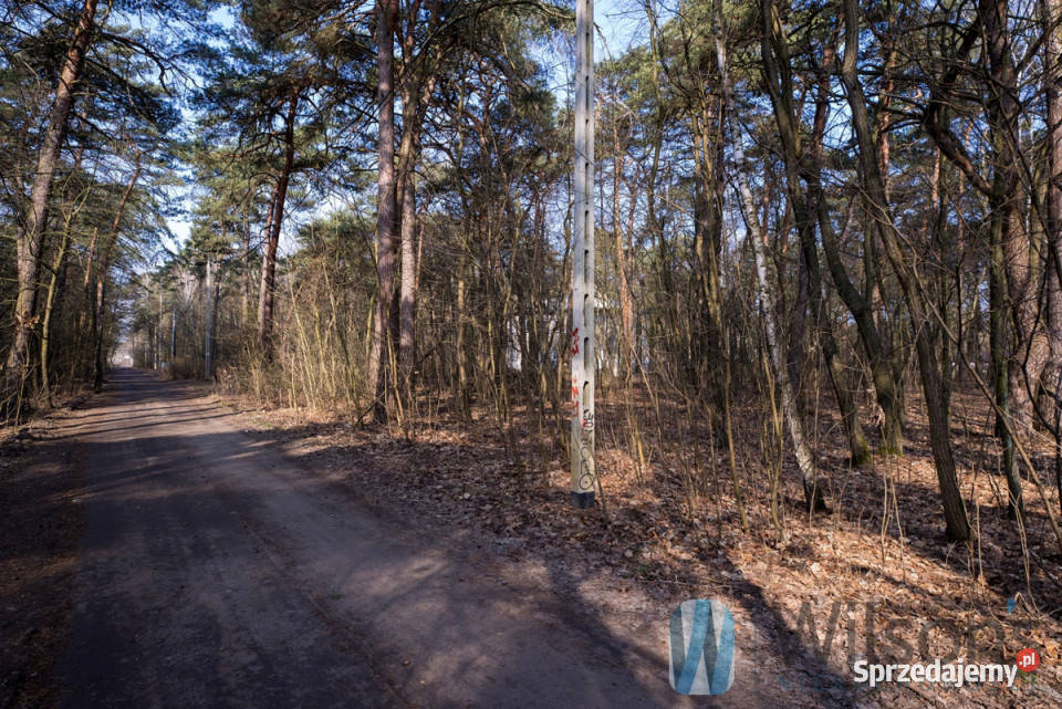 Działka na sprzedaż 5453m2 Otwock
