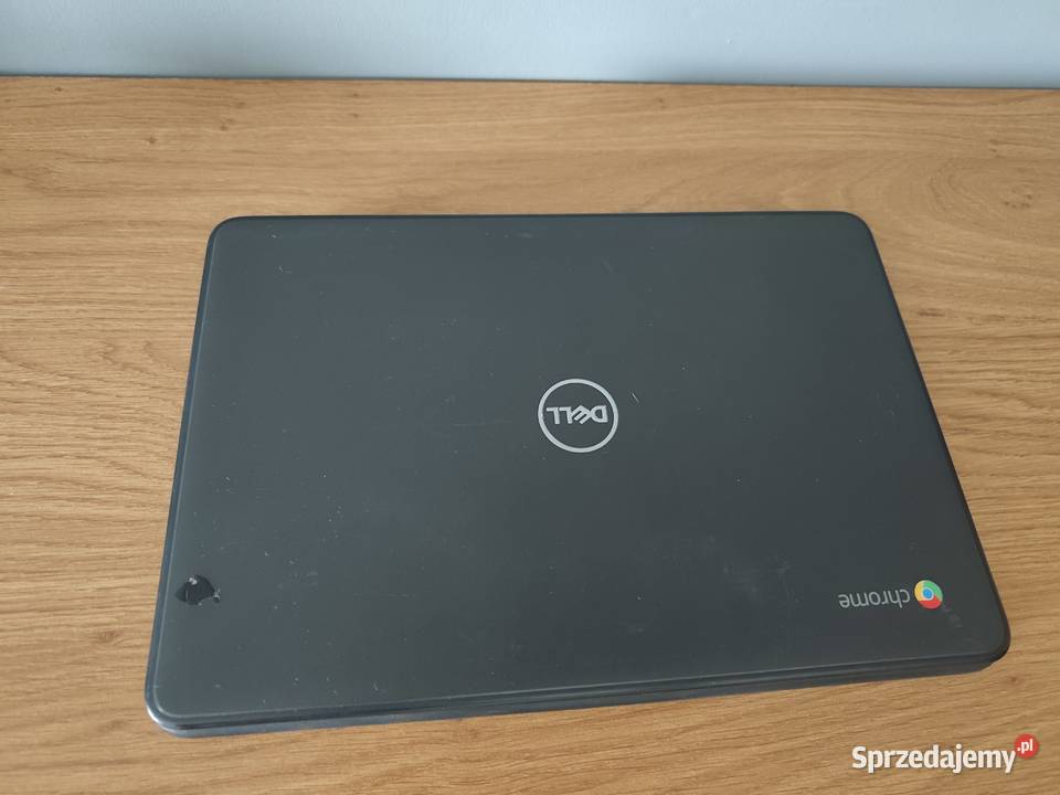 Dell Chrombook 5190 4GB RAM 32 GB DYSK 4GB