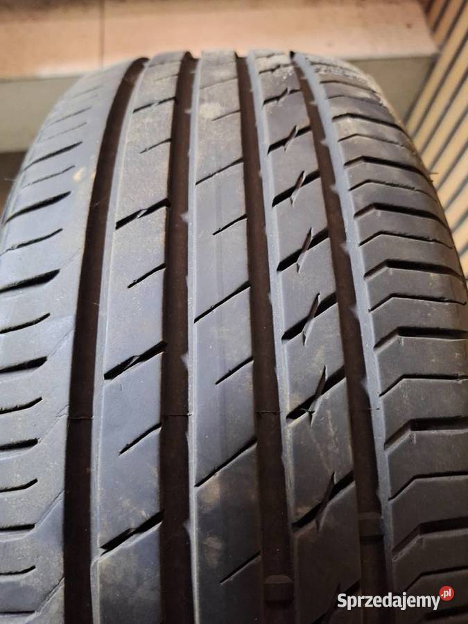 Felgi aluminiowe z oponami 20565r15 4x108 Sugajno sprzedam